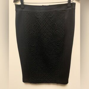 MEXX Metropolitan Wool blend pencil skirt